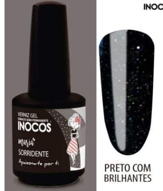 Inocos Verniz Gel Maria Sorridente GP168 15ml