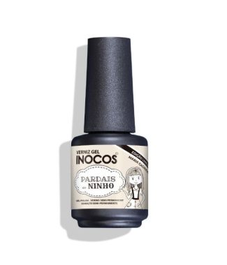 Inocos Verniz Gel Pardais ao Ninho GP202 15ml