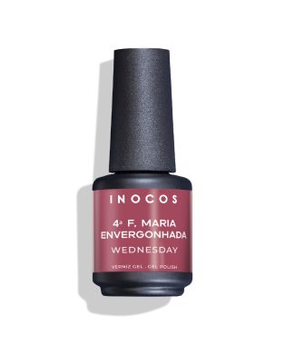 Inocos Verniz Gel Maria Envergonhada GP220 15ml